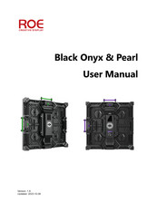ROE Black Onyx BO2 User Manual
