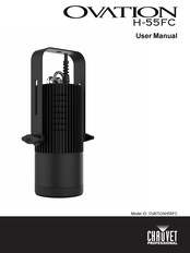 Chauvet Professional OVATION H-55FC User Manual