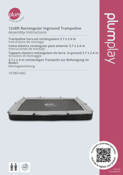 Plum plumplay 107801A82 Assembly Instructions Manual