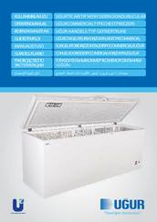Ugur UDD 660 BK Operating Manual