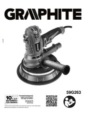 Graphite 59G263 User Manual