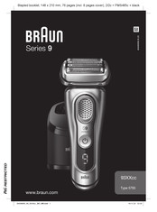 Braun 9352cc Manual