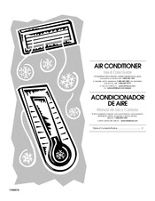 Whirlpool ACQ152XR1 Use & Care Manual