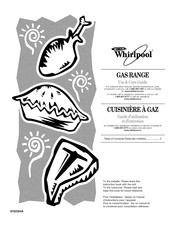 Whirlpool SF378LEPQ2 Use & Care Manual