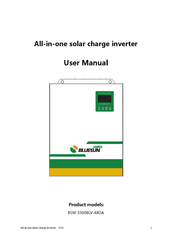 BlueSun BSM-5500BLV-48DA User Manual