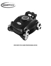 SmartPool Nitro Operation Manual