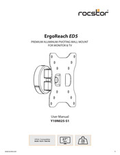 Rocstor ErgoReach ED5 User Manual