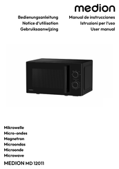 Medion MD 12011 User Manual