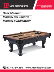 Md Sports BL087Y24005 User Manual