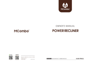 Mcombo 6160-PR621 Owner's Manual