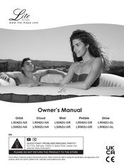 mspa Lite Orbit LS042U-NA Owner's Manual
