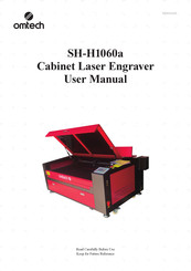 Omtech SH-H1060a User Manual