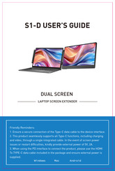 KEFEYA S1-D User Manual