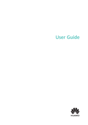 Huawei MateBook D 15 AMD User Manual