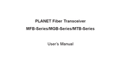 Planet MFB-TSB User Manual