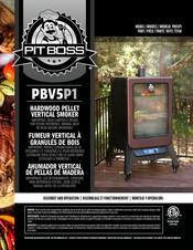 Pit Boss 10717 Assembly And Operation Manual