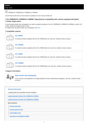 Sony HVL-F46RMA Help Manual