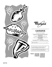 Whirlpool F195LEK Use & Care Manual