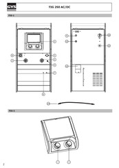 GYS 012004 Manual