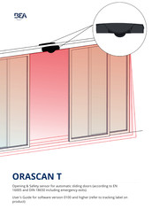BEA ORASCAN T User Manual