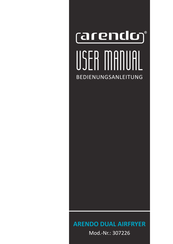 ARENDO 307226 User Manual