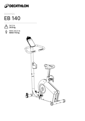 Decathlon DOMYOS EB 140 Manual