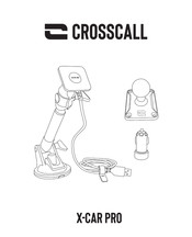 Crosscall X-CAR PRO Manual