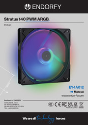 ENDORFY Stratus 40 PWM ARGB Manual