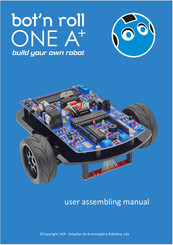 bot'n roll ONE A+ User Manual