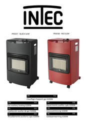 Intec PR5038 Manual