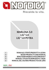 LA NORDICA LIU 5.0 User Manual