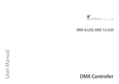 Thomann STAIRVILLE DDC-6 LCD User Manual