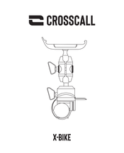 Crosscall X-BIKE Manual