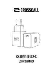 Crosscall 1301229999215 Manual