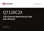 Hesai QT128C2X User Manual