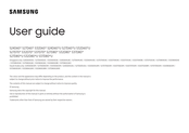 Samsung S24D604UAE User Manual
