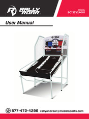 Rally and Roar BG135Y24001 User Manual