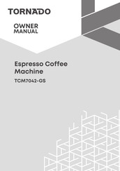 Tornado TCM7042-GS Owner's Manual