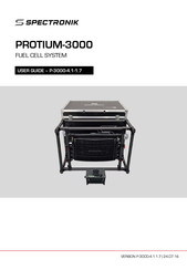 Spectronik PROTIUM-3000 User Manual