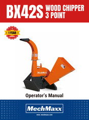 MechMaxx BX42S Operator's Manual