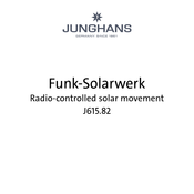 Junghans Stratos Mega Solar Manual