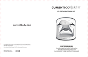 CURRENTBODY skin LED TEETH WHITENING User Manual