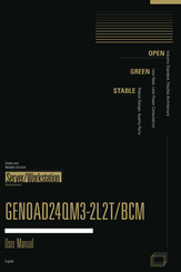 ASROCK 1U12E-GENOA/2L2T User Manual