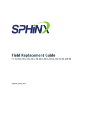 SPHINX 3U Field Replacement Manual