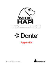 Merging HAPI MKIII User Manual