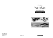 Okamura Workflex Bench Instructions For Use Manual