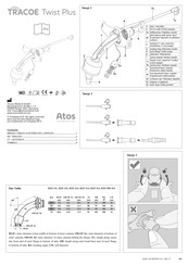 Tracoe Twist Plus 312 Manual