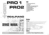 GEM PRO1 Service Manual