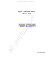 Acer Aspire 5634 Service Manual