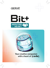 Ozobot Bit+ OZO-50103BIT Get To Know